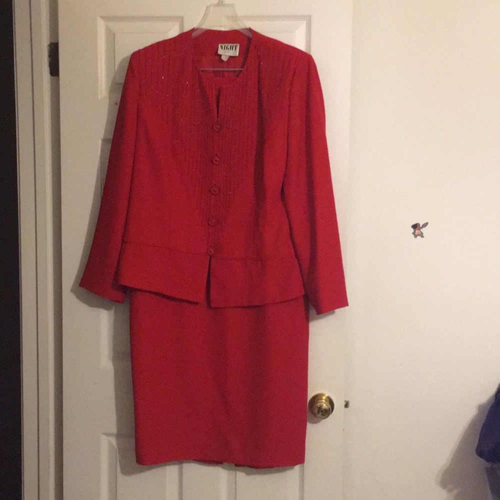 Formal 2 piece outfit